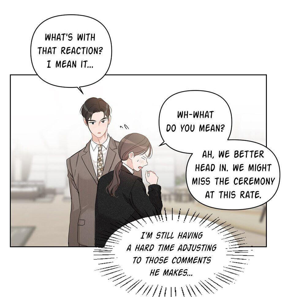 Read Positively Yours chapter 66 image 65 on Lezhin