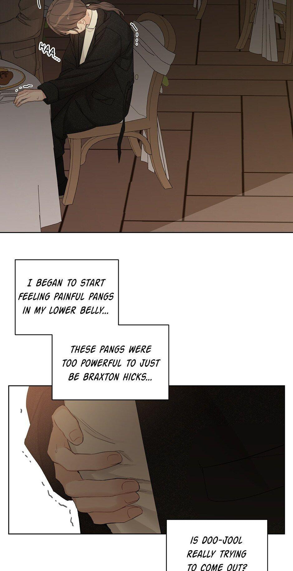 Read Positively Yours chapter 66 image 79 on Lezhin
