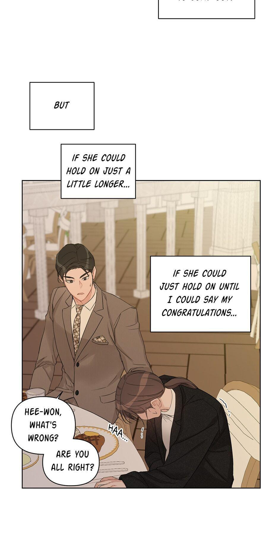 Read Positively Yours chapter 66 image 80 on Lezhin
