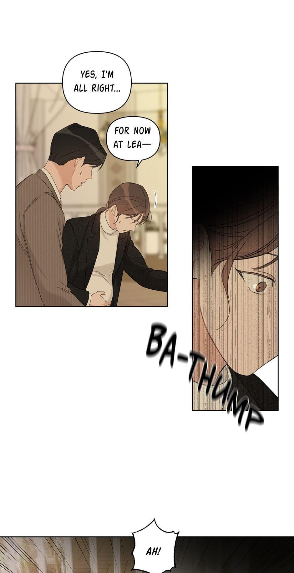 Read Positively Yours chapter 66 image 81 on Lezhin