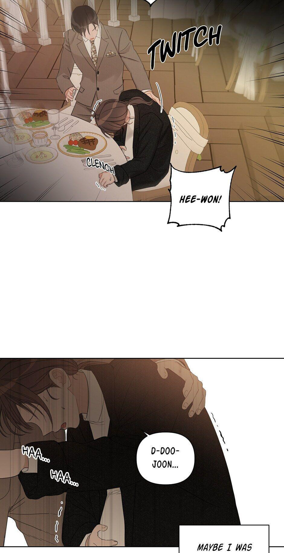 Read Positively Yours chapter 66 image 82 on Lezhin