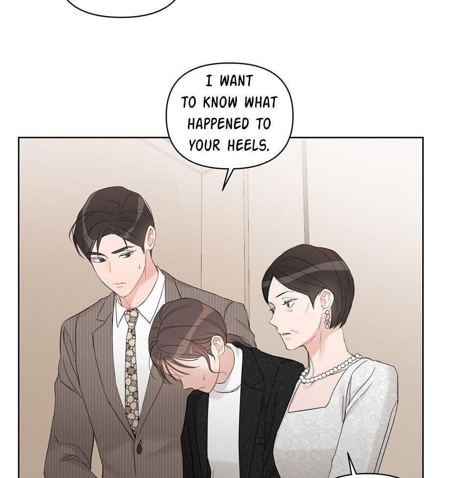 Read Positively Yours chapter 67 image 35 on Lezhin