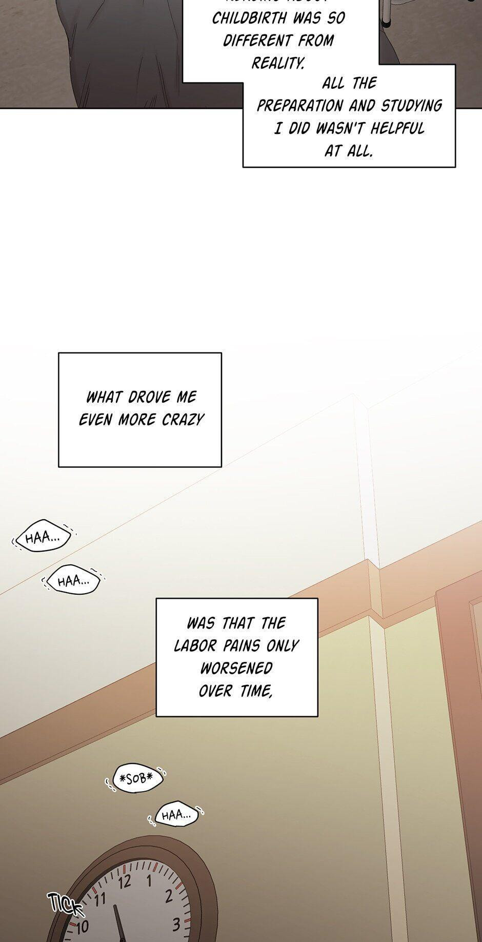 Read Positively Yours chapter 67 image 55 on Lezhin