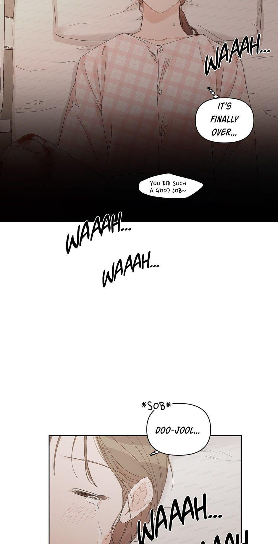 Read Positively Yours chapter 67 image 65 on Lezhin
