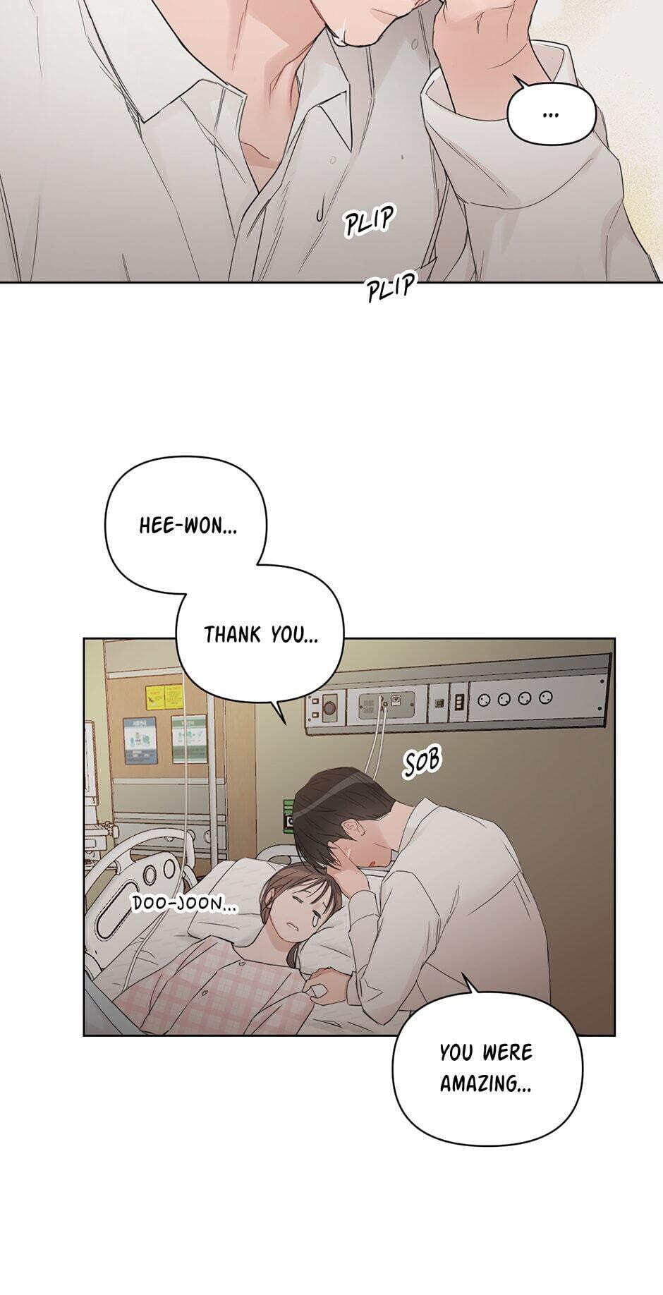 Read Positively Yours chapter 67 image 67 on Lezhin
