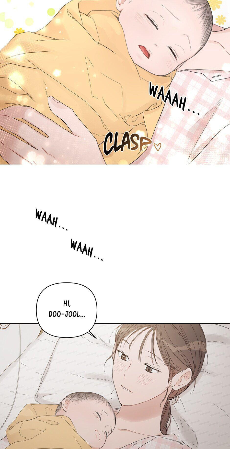 Read Positively Yours chapter 67 image 70 on Lezhin