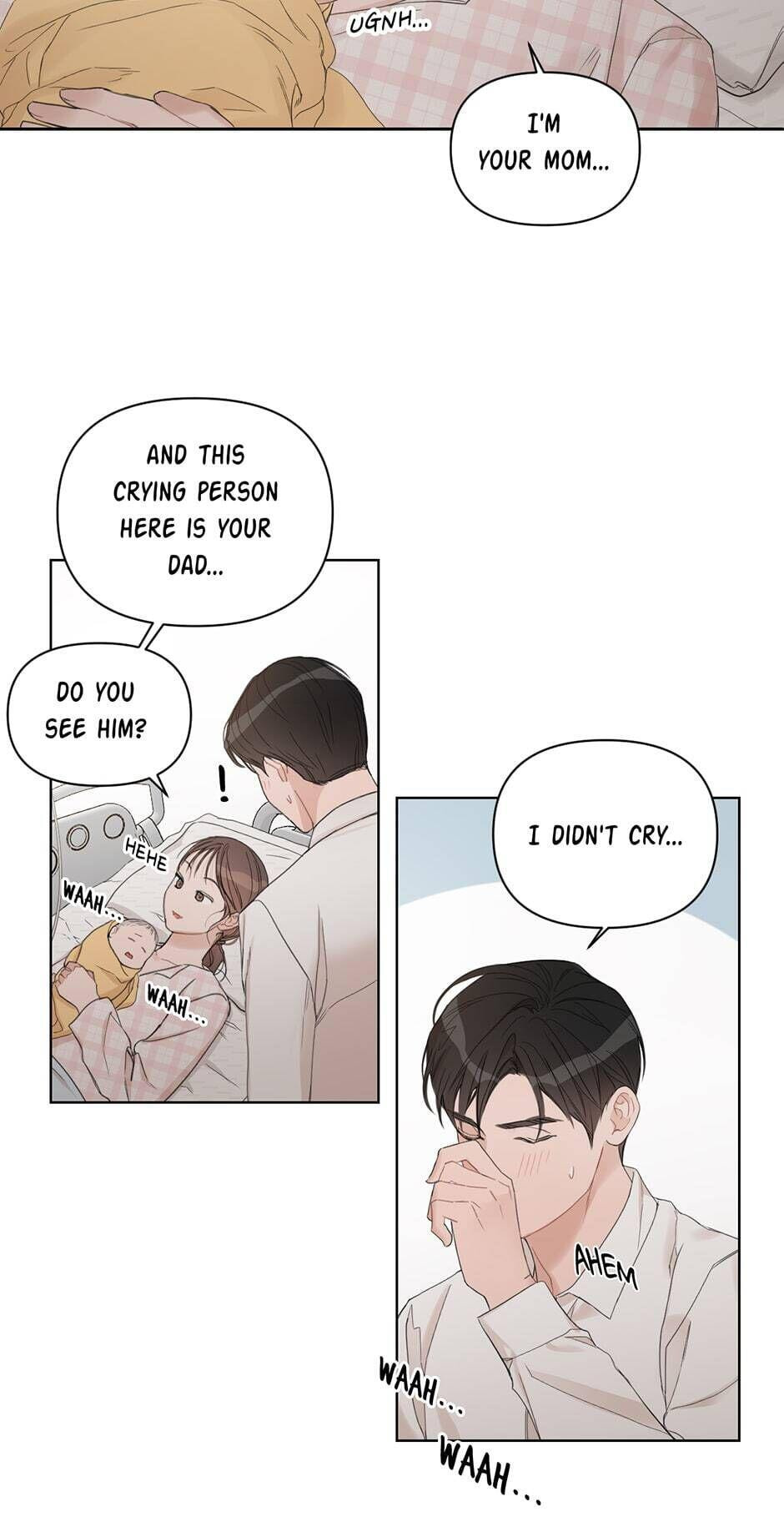 Read Positively Yours chapter 67 image 71 on Lezhin