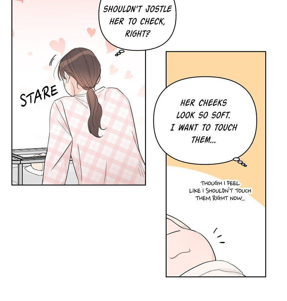 Read Positively Yours chapter 68 image 10 on Lezhin