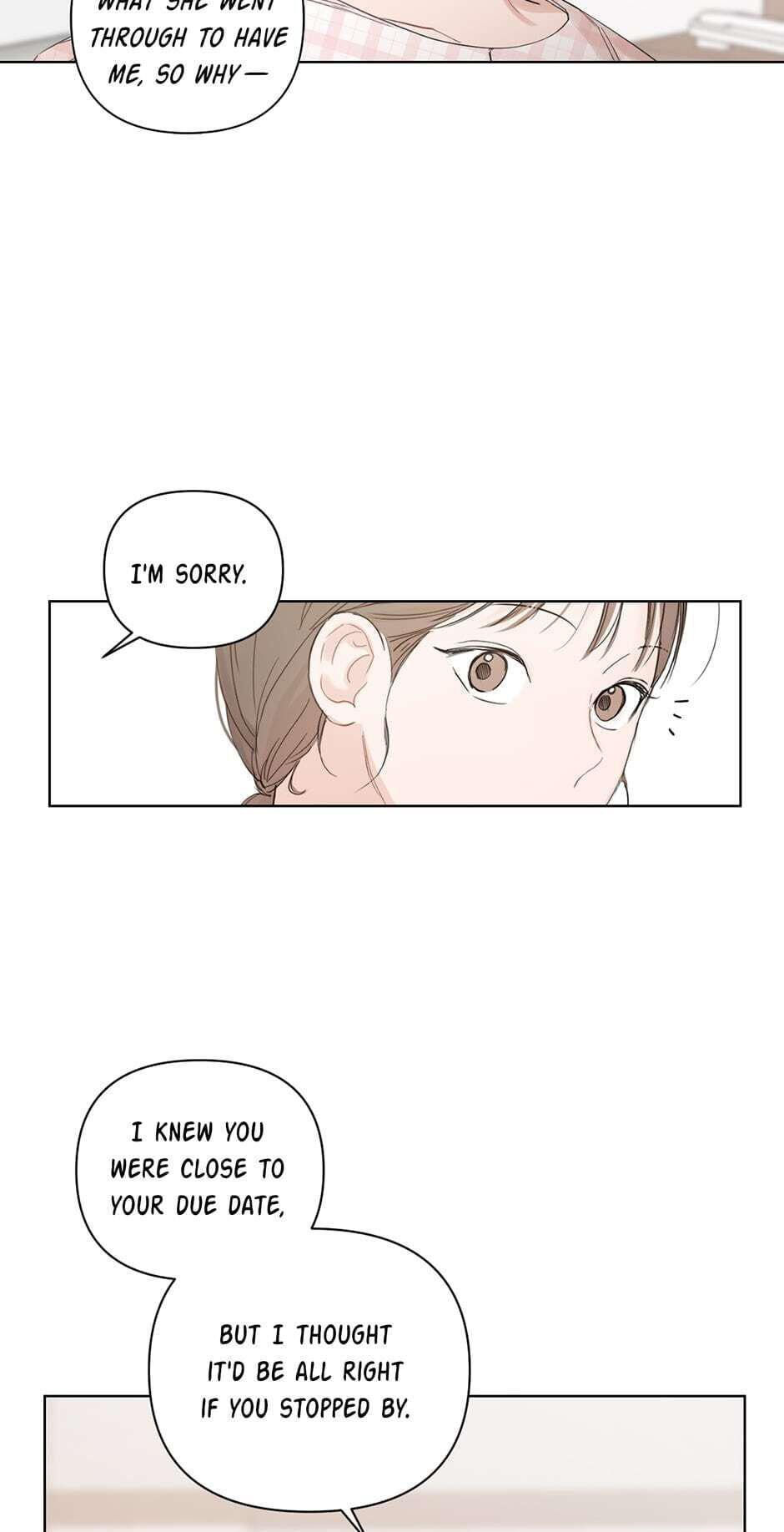 Read Positively Yours chapter 68 image 26 on Lezhin