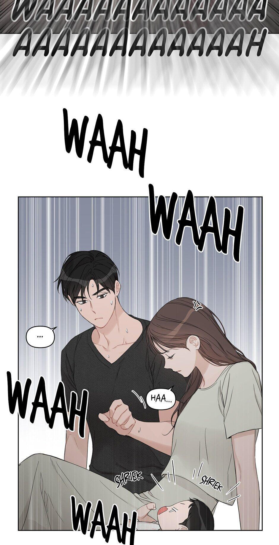 Read Positively Yours chapter 69 image 18 on Lezhin