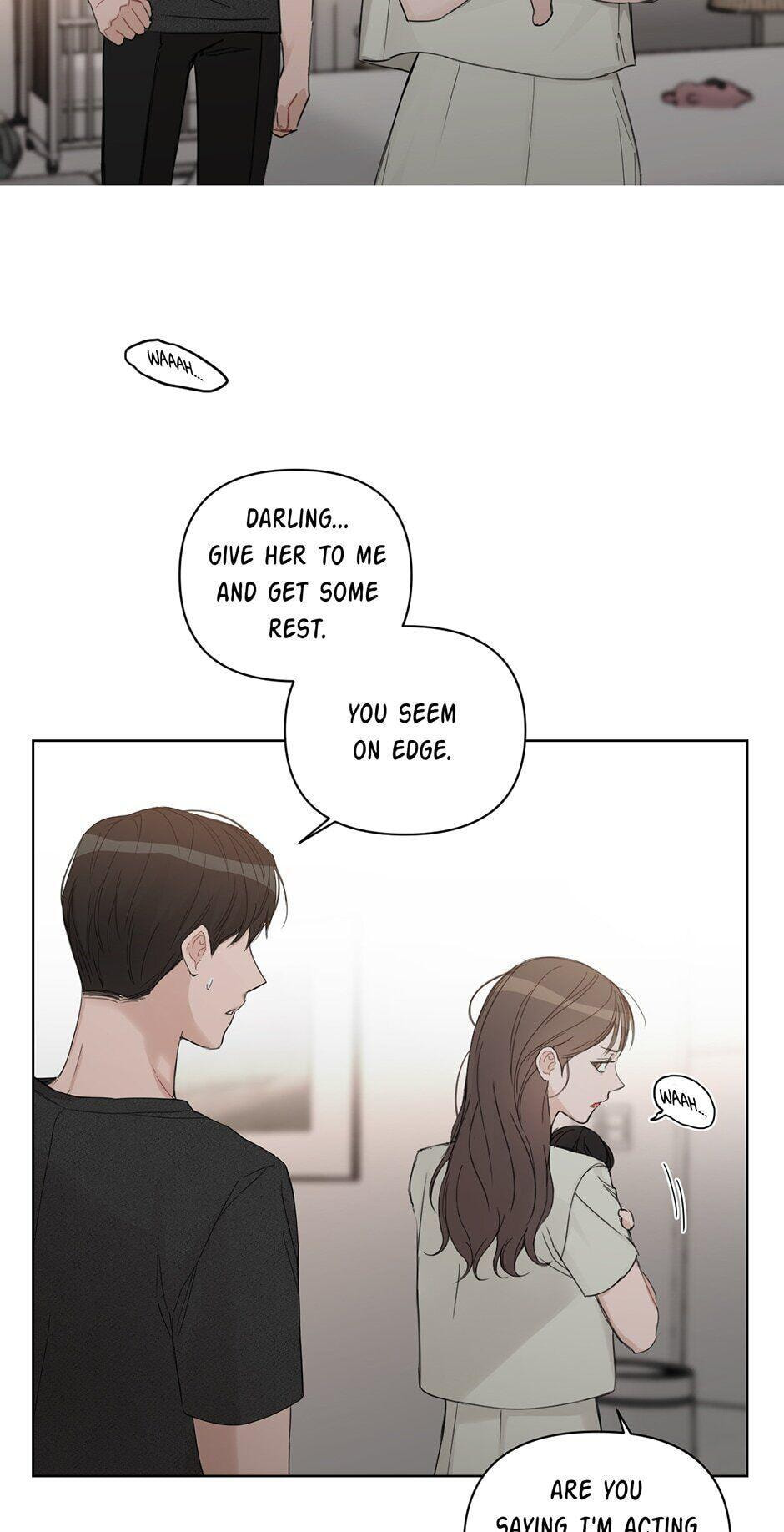 Read Positively Yours chapter 69 image 21 on Lezhin