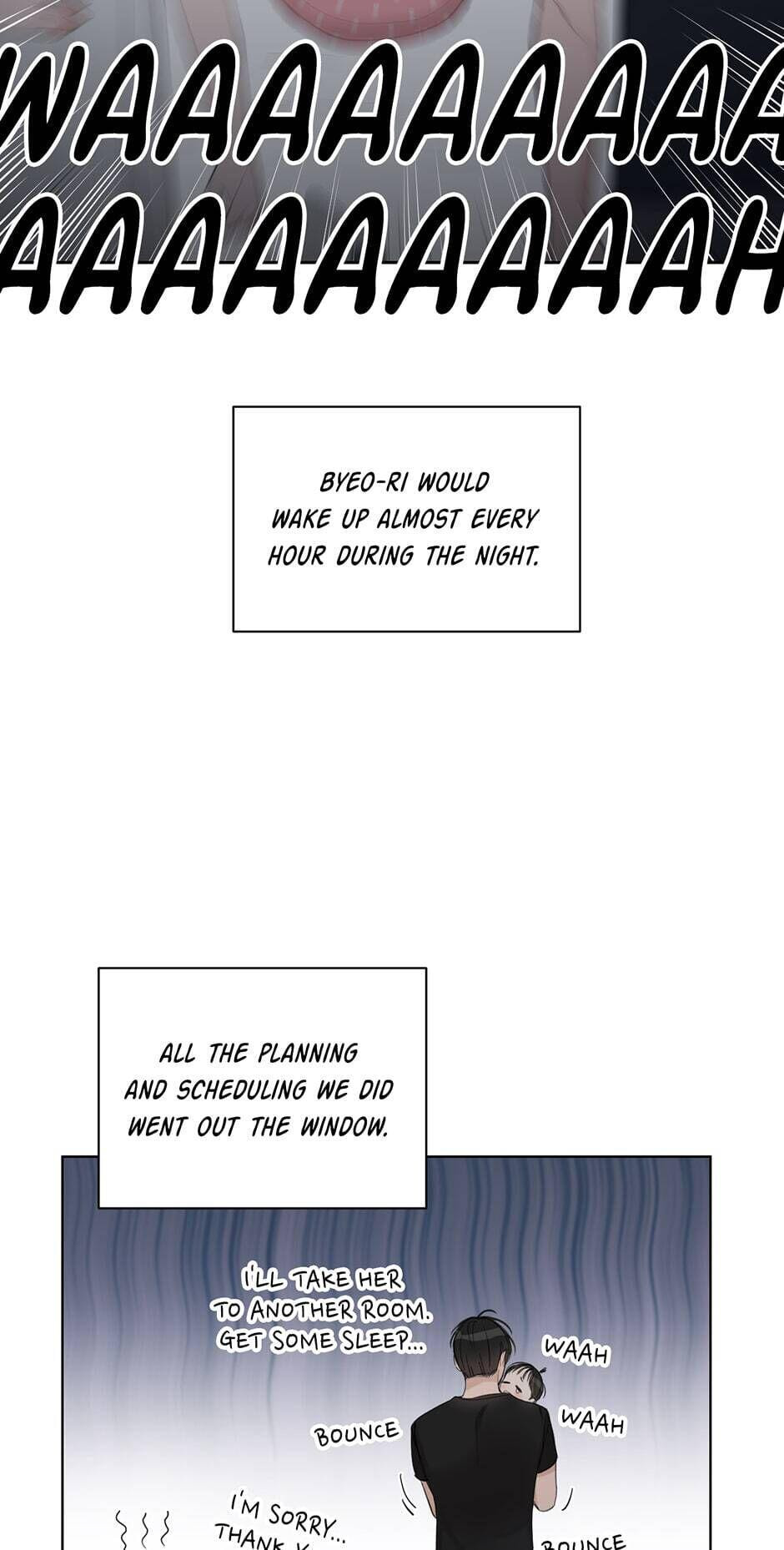 Read Positively Yours chapter 69 image 3 on Lezhin