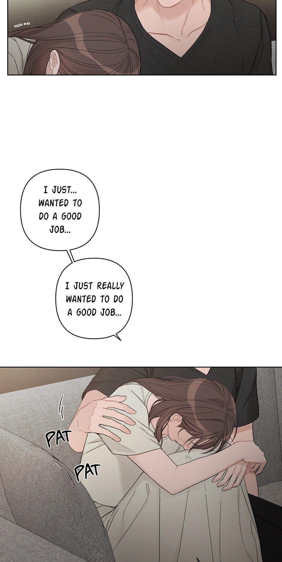 Read Positively Yours chapter 69 image 51 on Lezhin