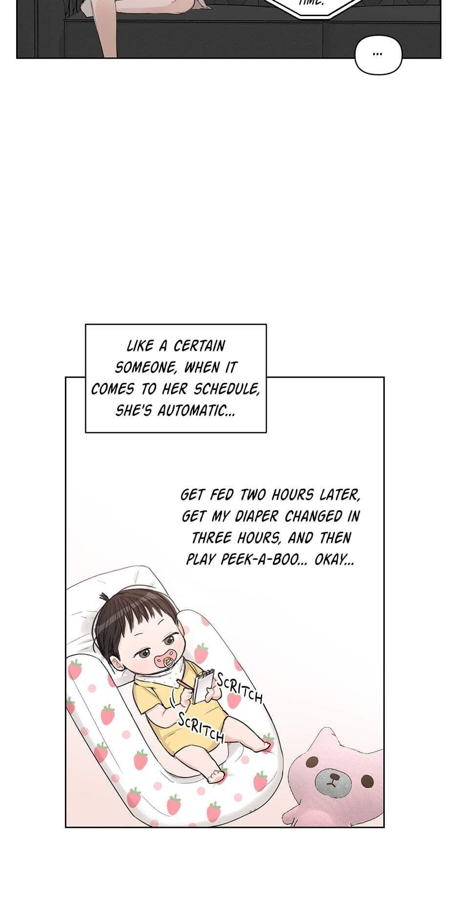 Read Positively Yours chapter 69 image 6 on Lezhin