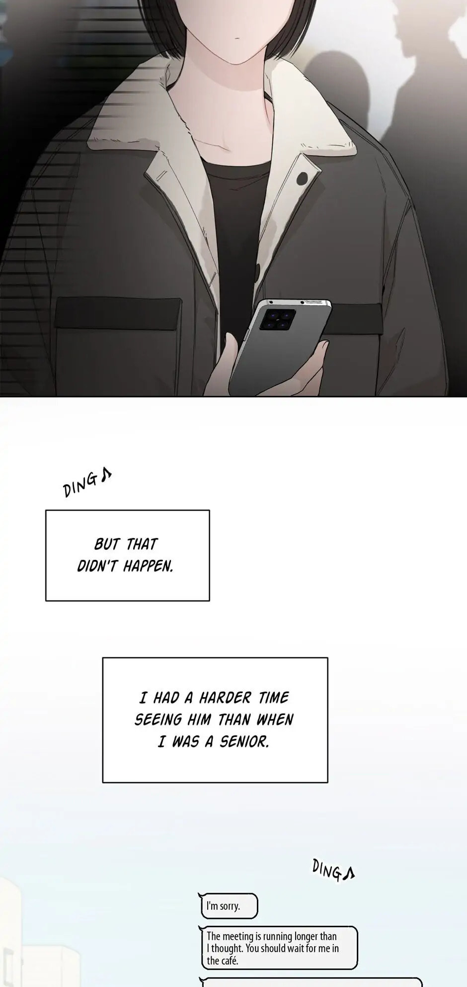 Read Positively Yours chapter 7.1 image 15 on Lezhin