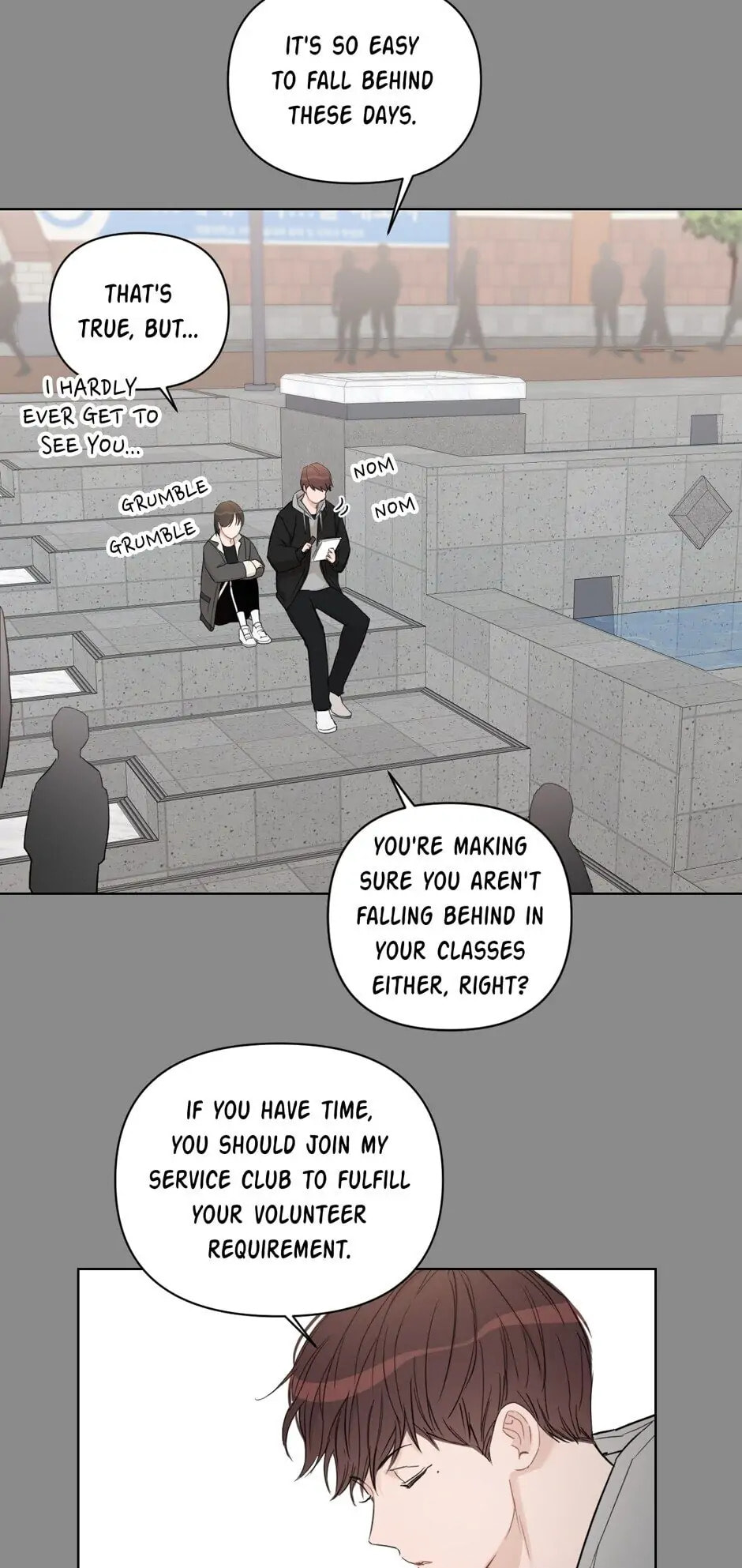 Read Positively Yours chapter 7.1 image 18 on Lezhin