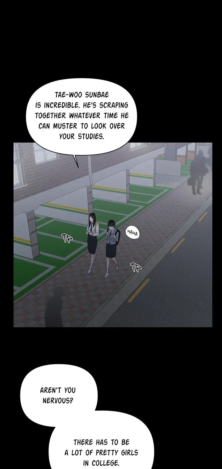 Read Positively Yours chapter 7.1 image 21 on Lezhin