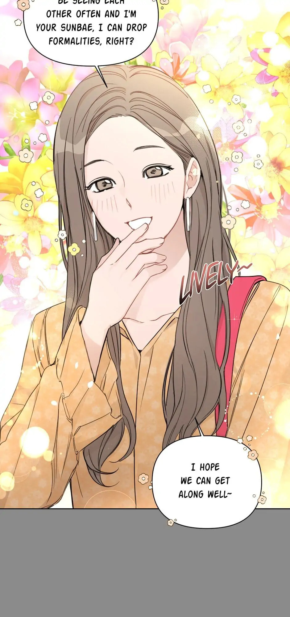 Read Positively Yours chapter 7.1 image 27 on Lezhin