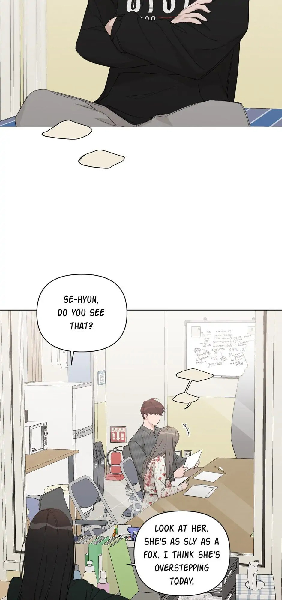 Read Positively Yours chapter 7.1 image 30 on Lezhin