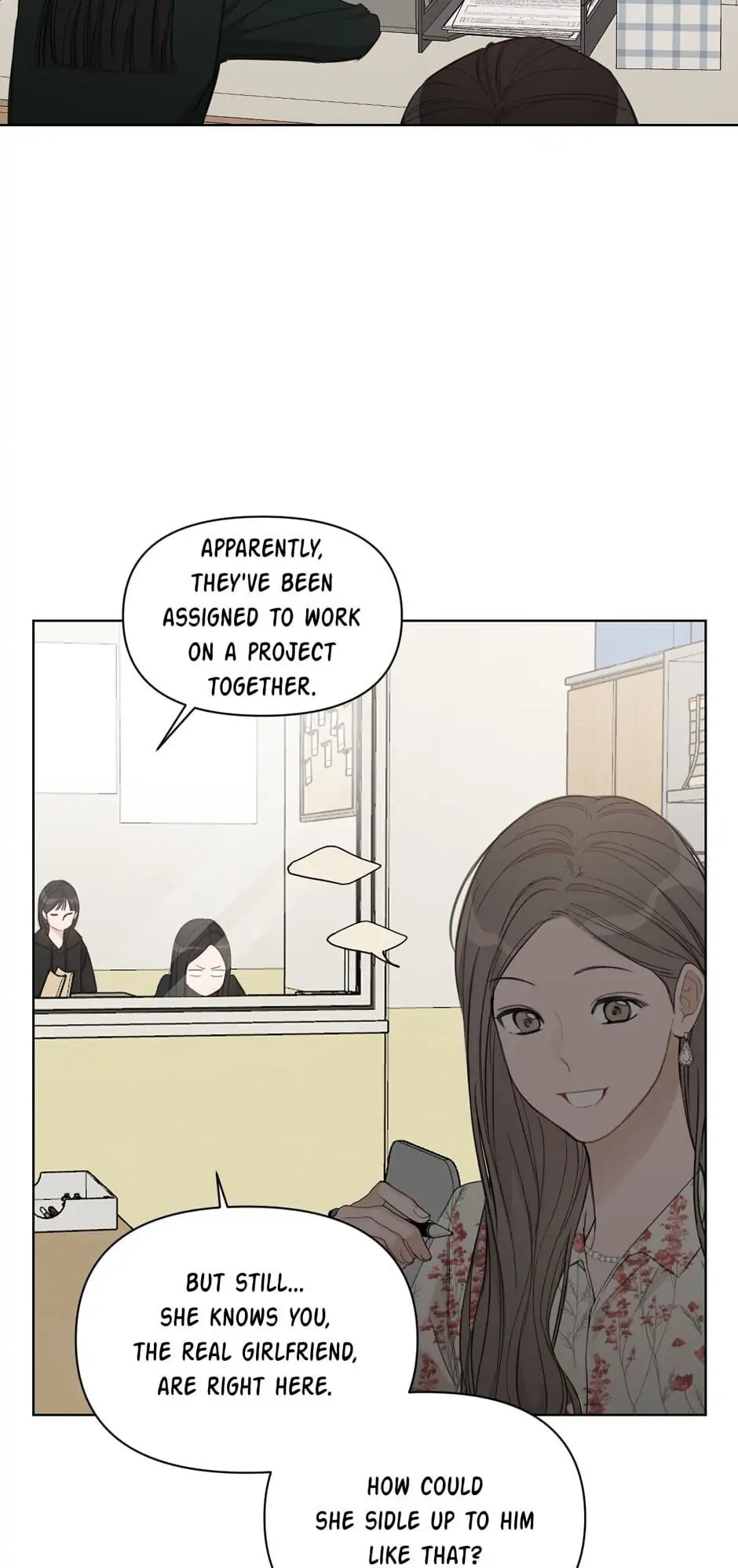 Read Positively Yours chapter 7.1 image 31 on Lezhin