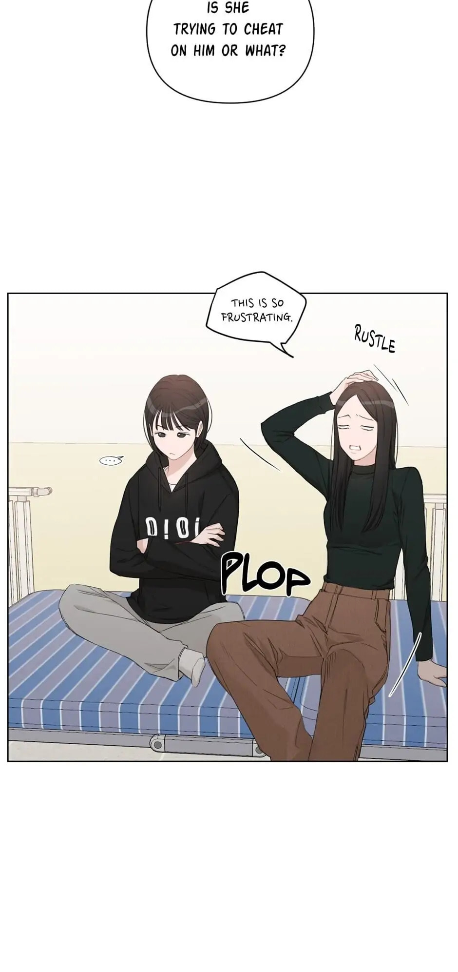 Read Positively Yours chapter 7.1 image 33 on Lezhin
