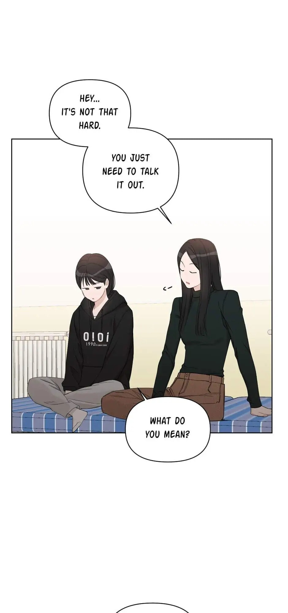 Read Positively Yours chapter 7.1 image 41 on Lezhin