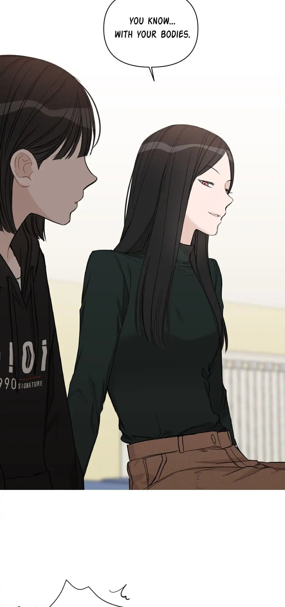 Read Positively Yours chapter 7.1 image 42 on Lezhin