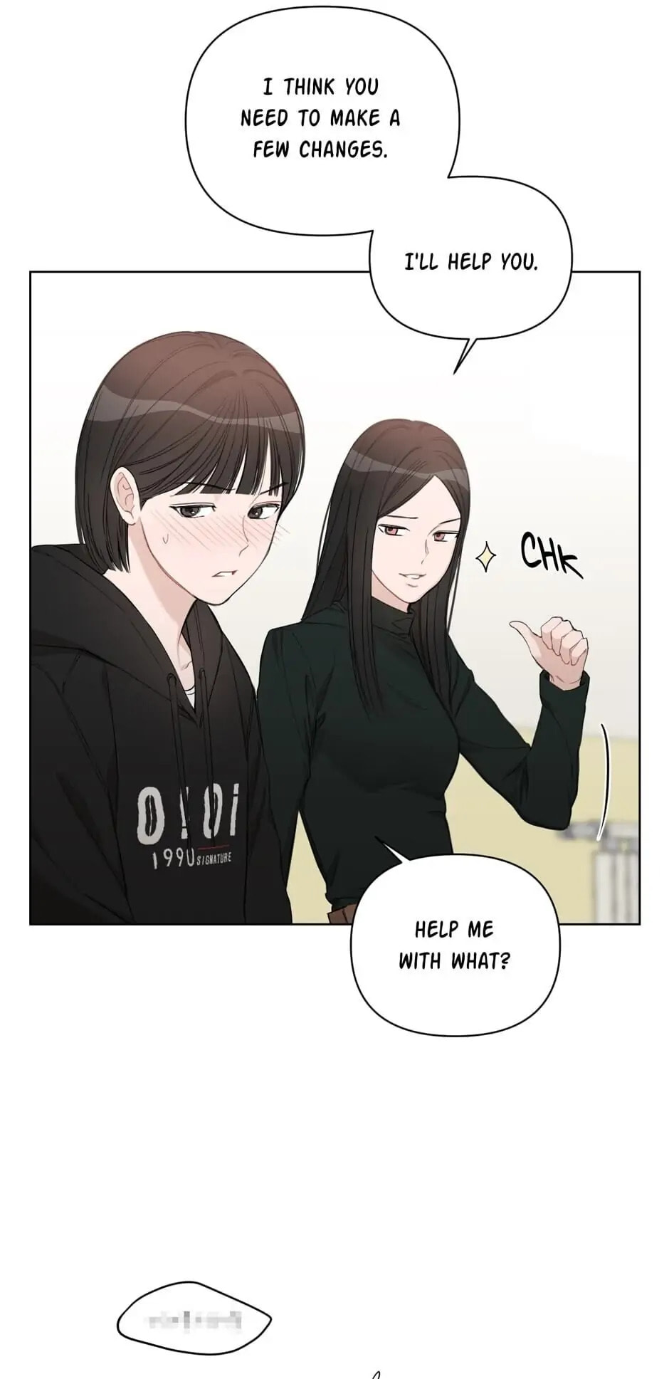 Read Positively Yours chapter 7.1 image 45 on Lezhin