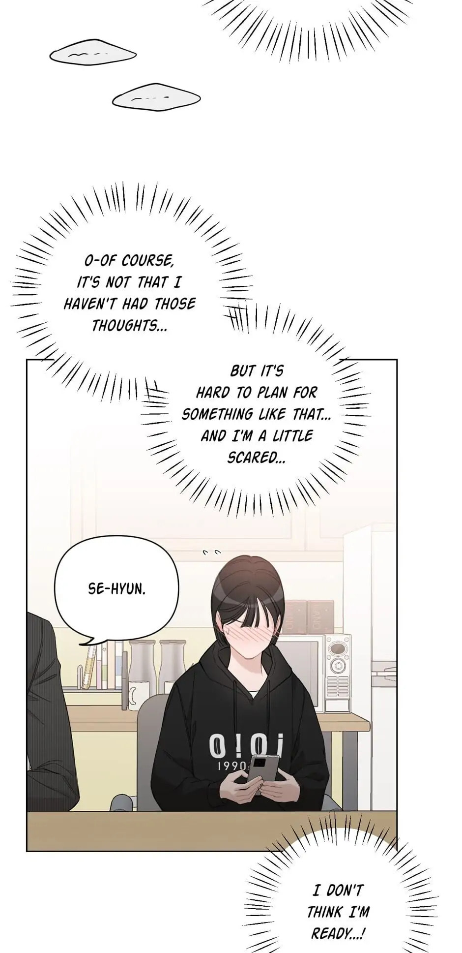 Read Positively Yours chapter 7.1 image 52 on Lezhin