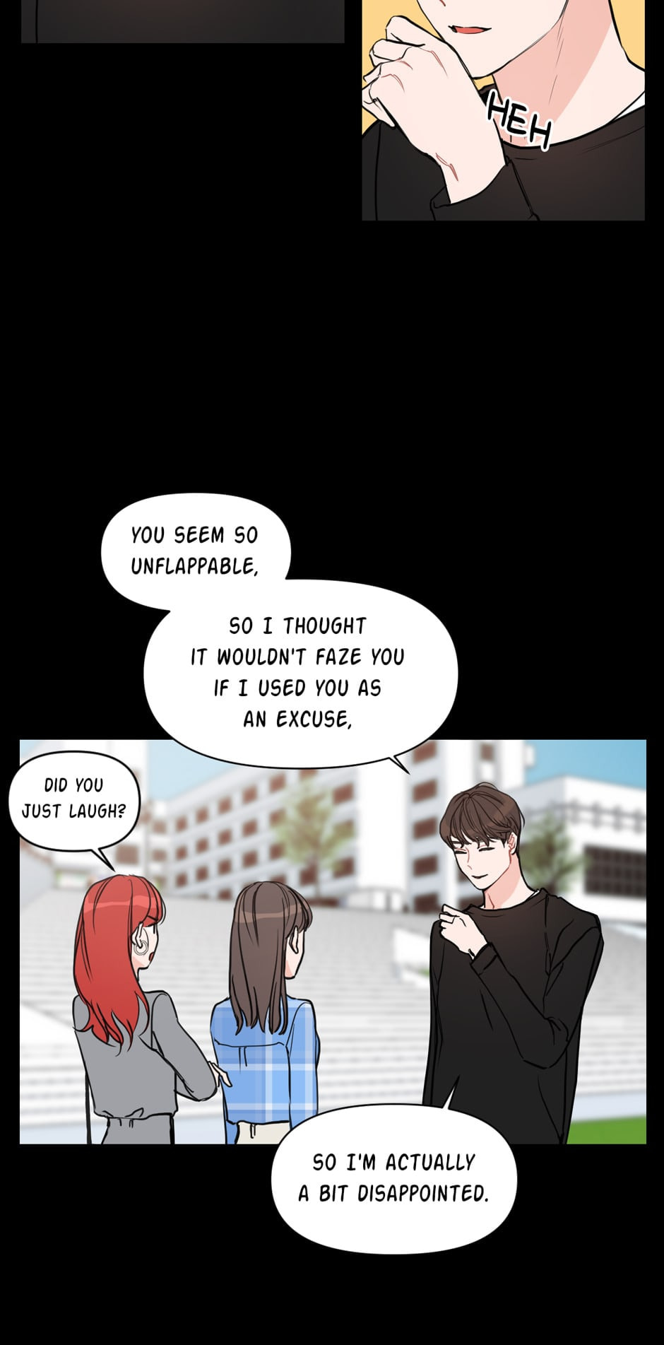 Read Positively Yours chapter 7 image 10 on Lezhin