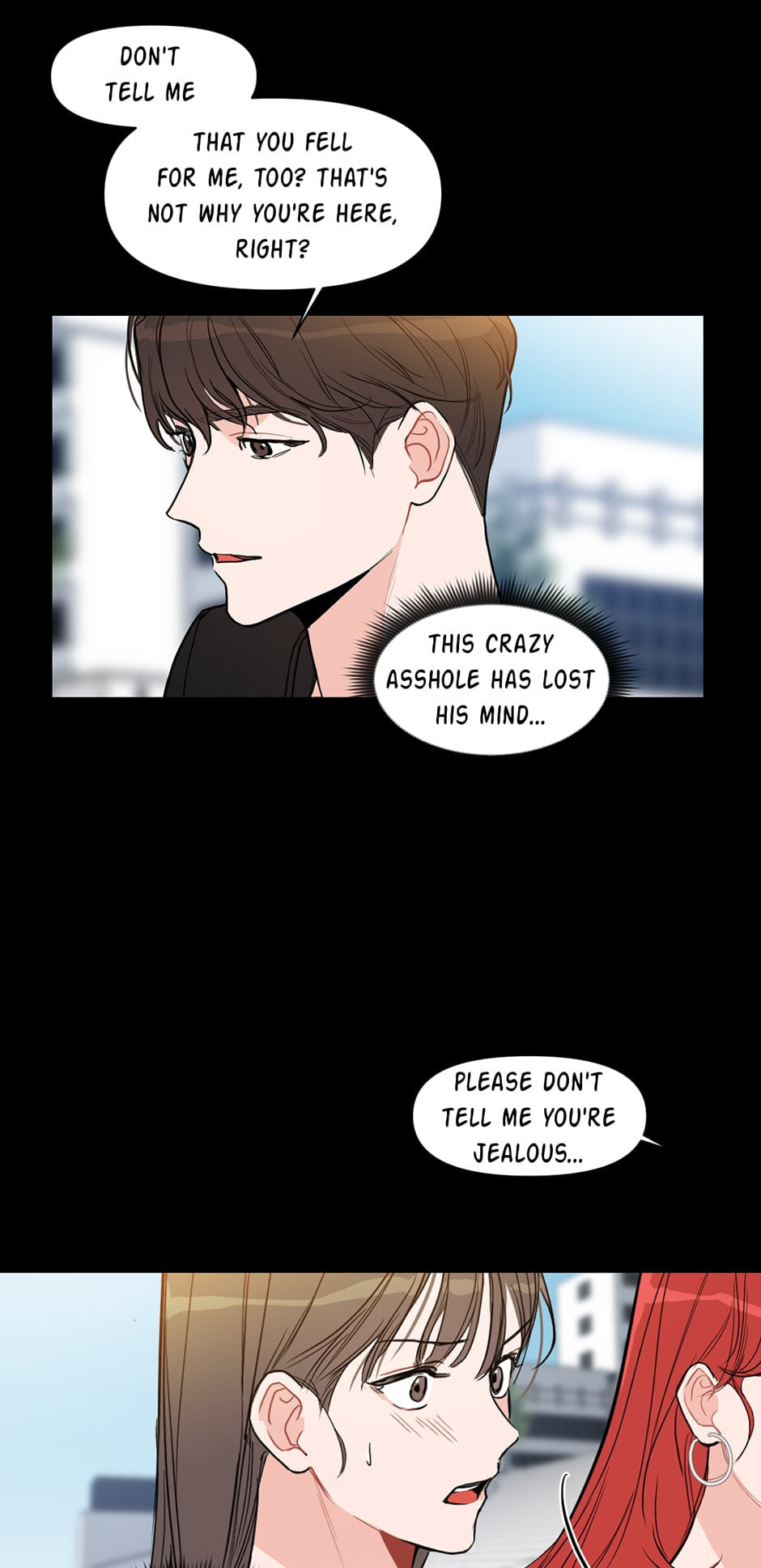 Read Positively Yours chapter 7 image 12 on Lezhin