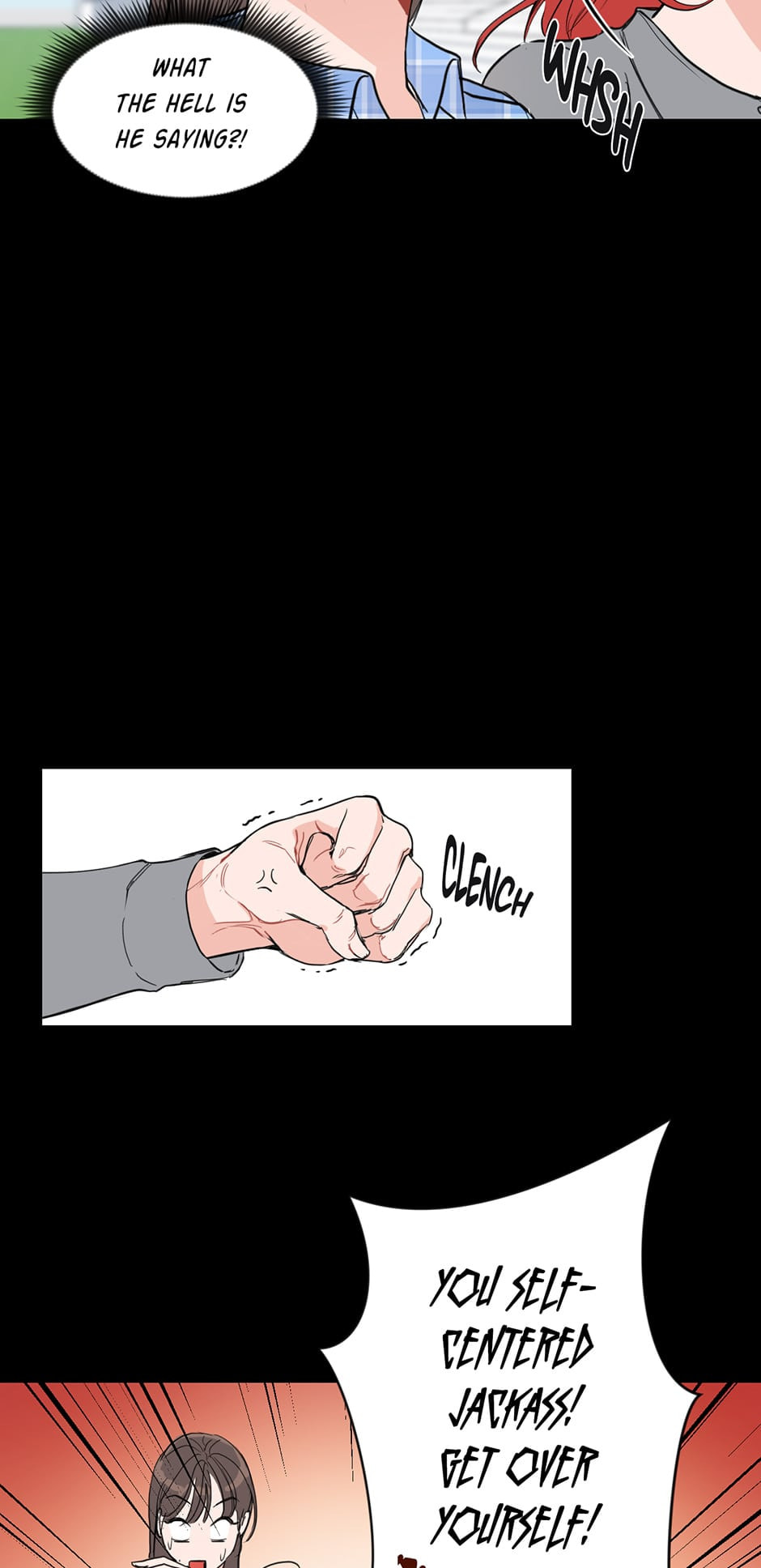 Read Positively Yours chapter 7 image 13 on Lezhin