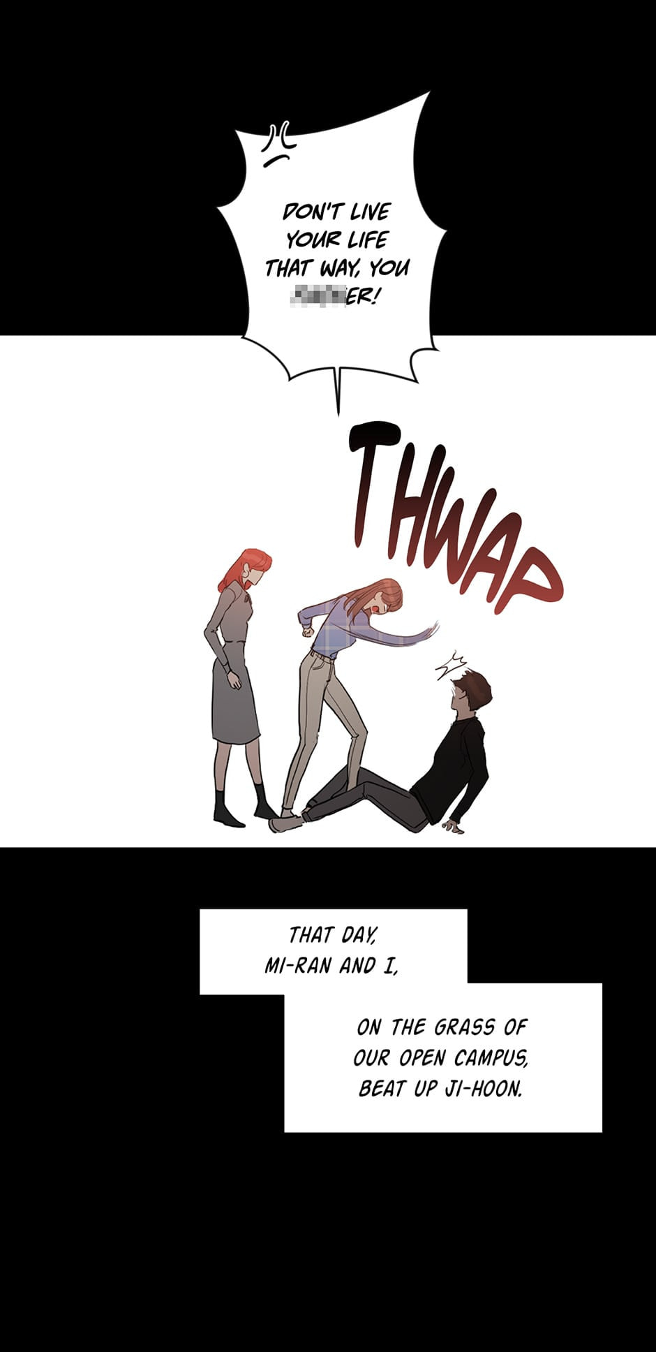 Read Positively Yours chapter 7 image 16 on Lezhin