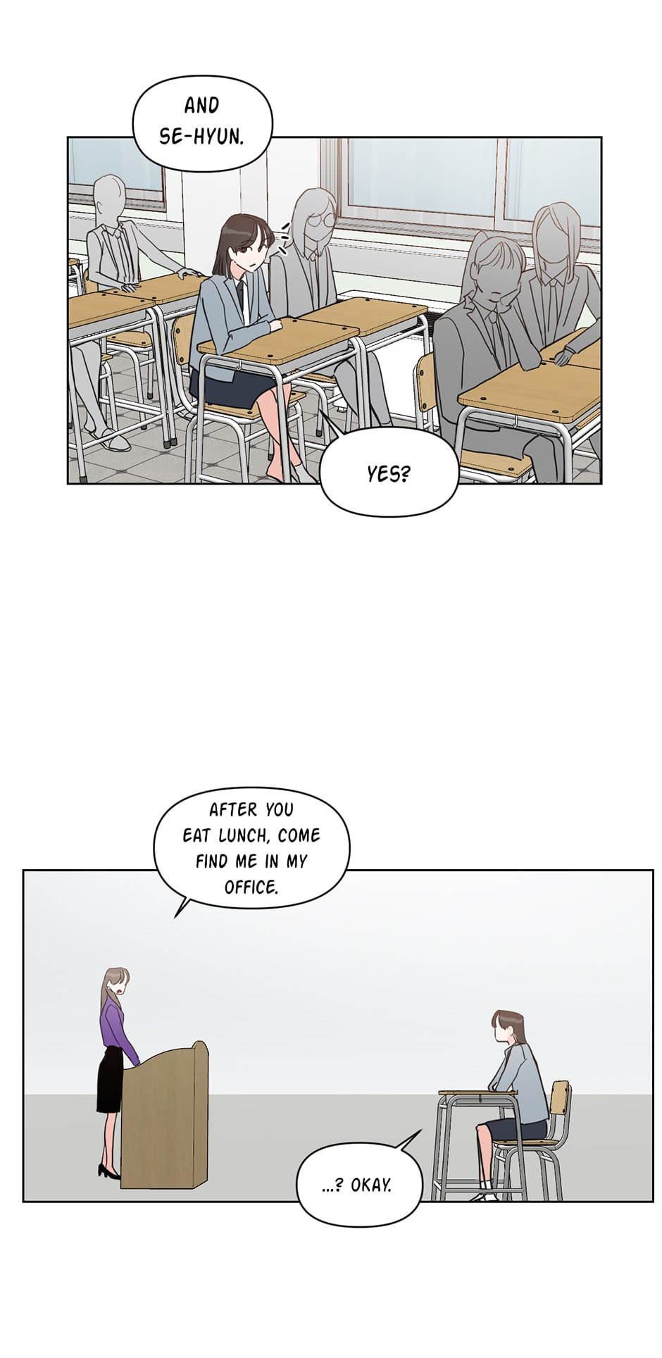Read Positively Yours chapter 7 image 21 on Lezhin
