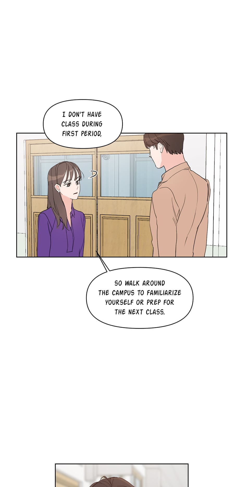 Read Positively Yours chapter 7 image 23 on Lezhin
