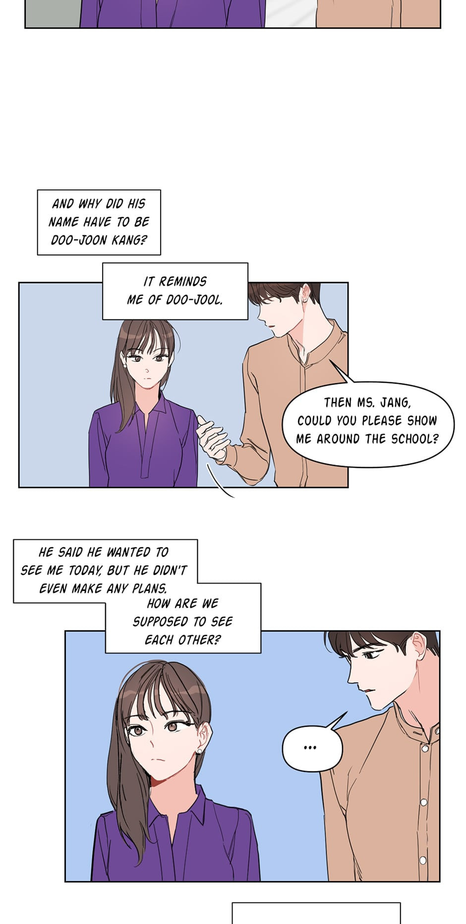 Read Positively Yours chapter 7 image 26 on Lezhin