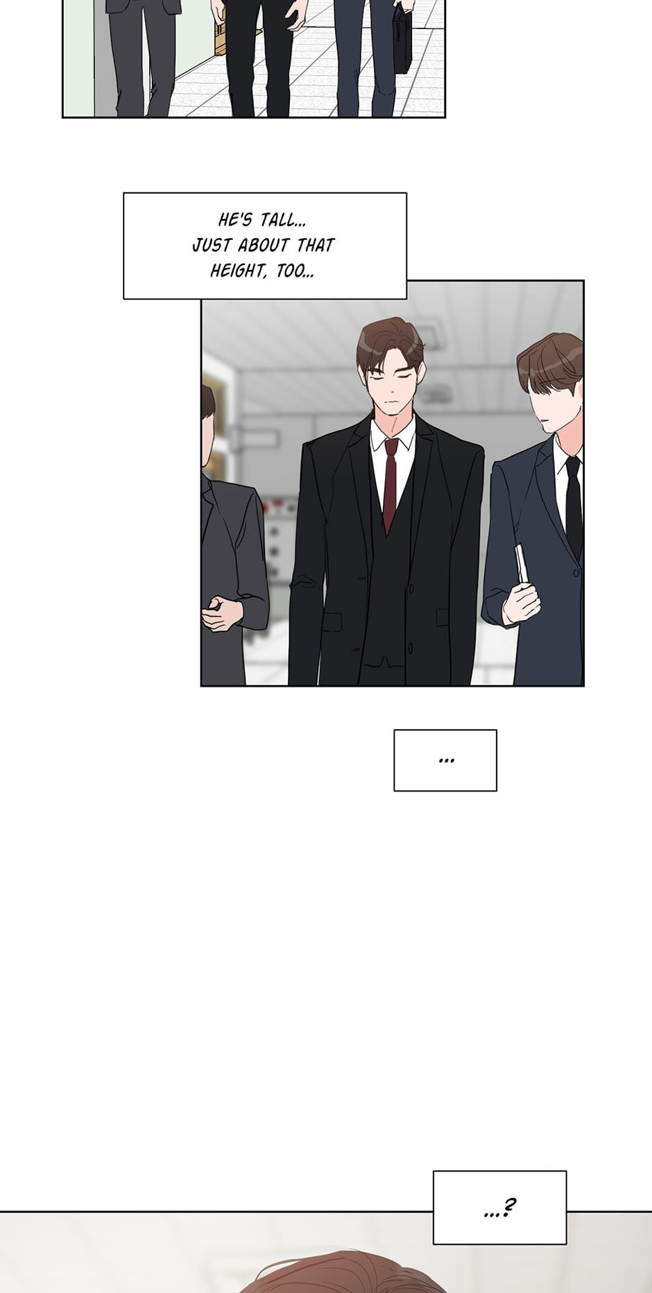Read Positively Yours chapter 7 image 28 on Lezhin
