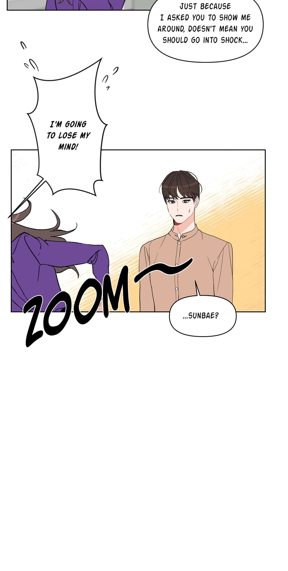 Read Positively Yours chapter 7 image 31 on Lezhin