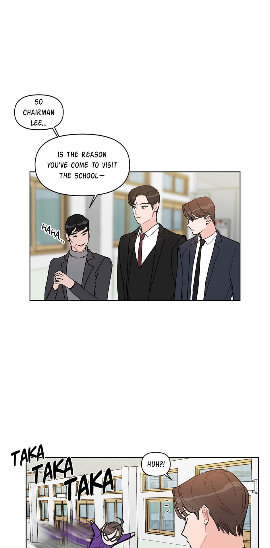 Read Positively Yours chapter 7 image 32 on Lezhin