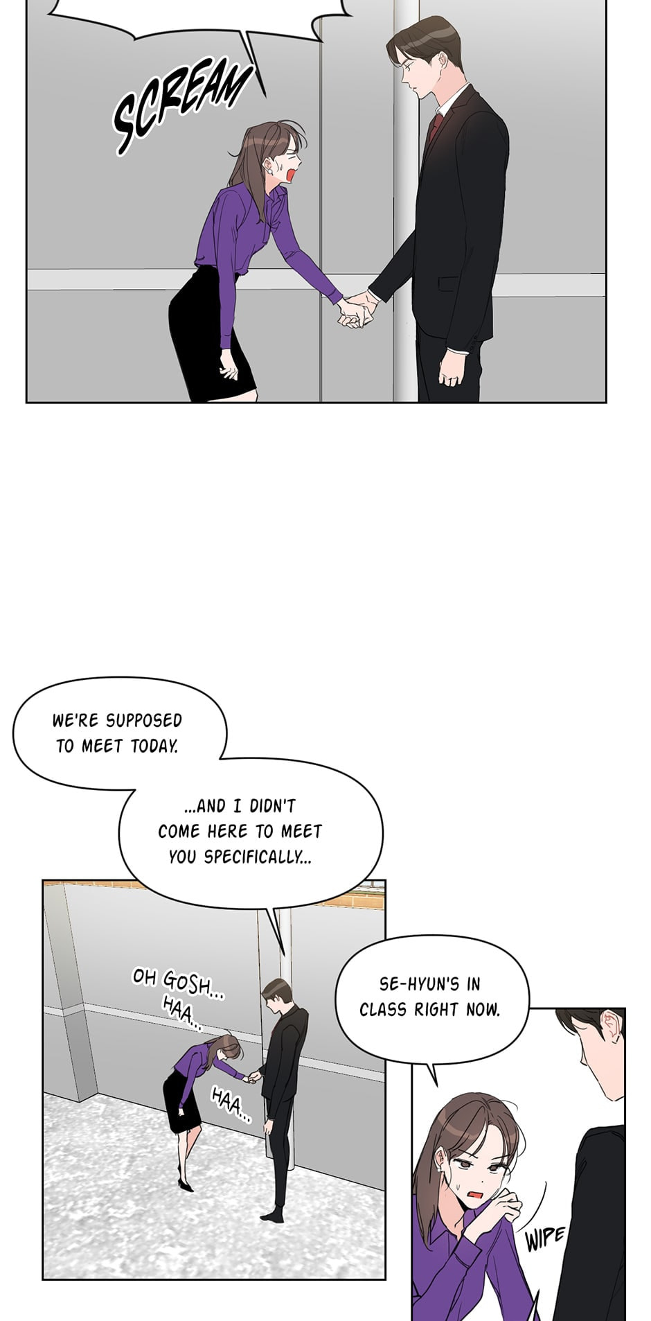 Read Positively Yours chapter 7 image 37 on Lezhin
