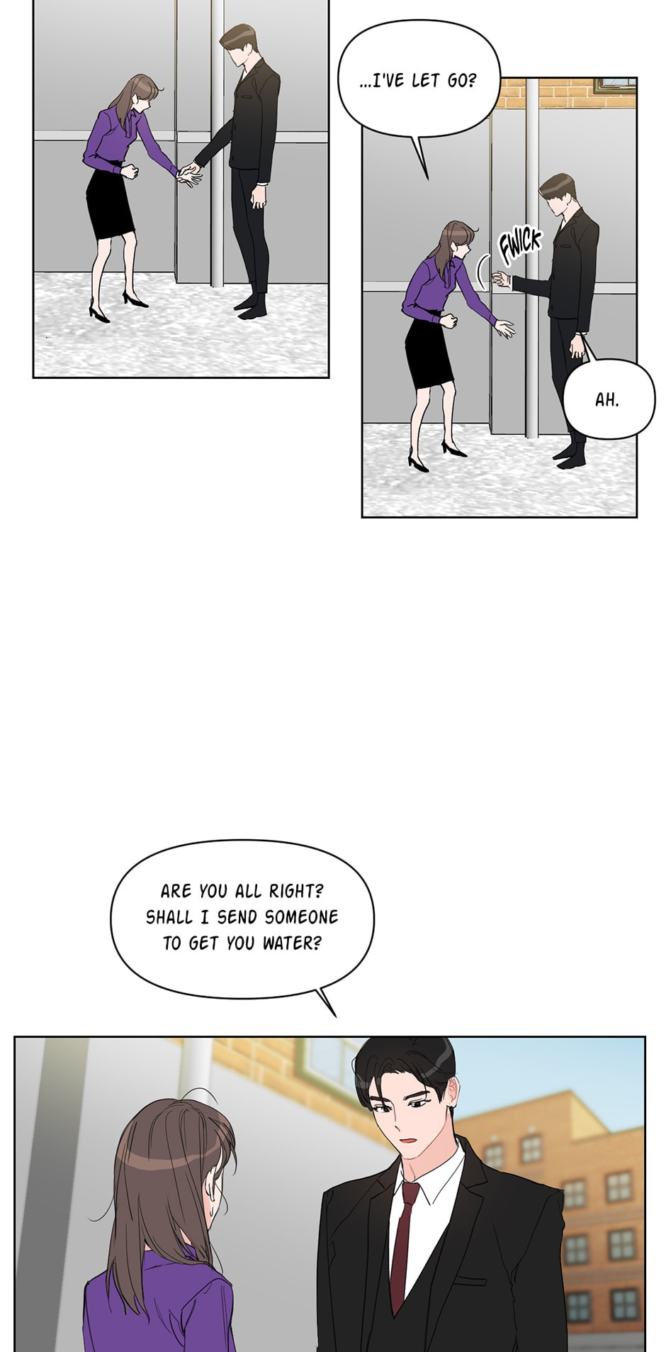 Read Positively Yours chapter 7 image 40 on Lezhin