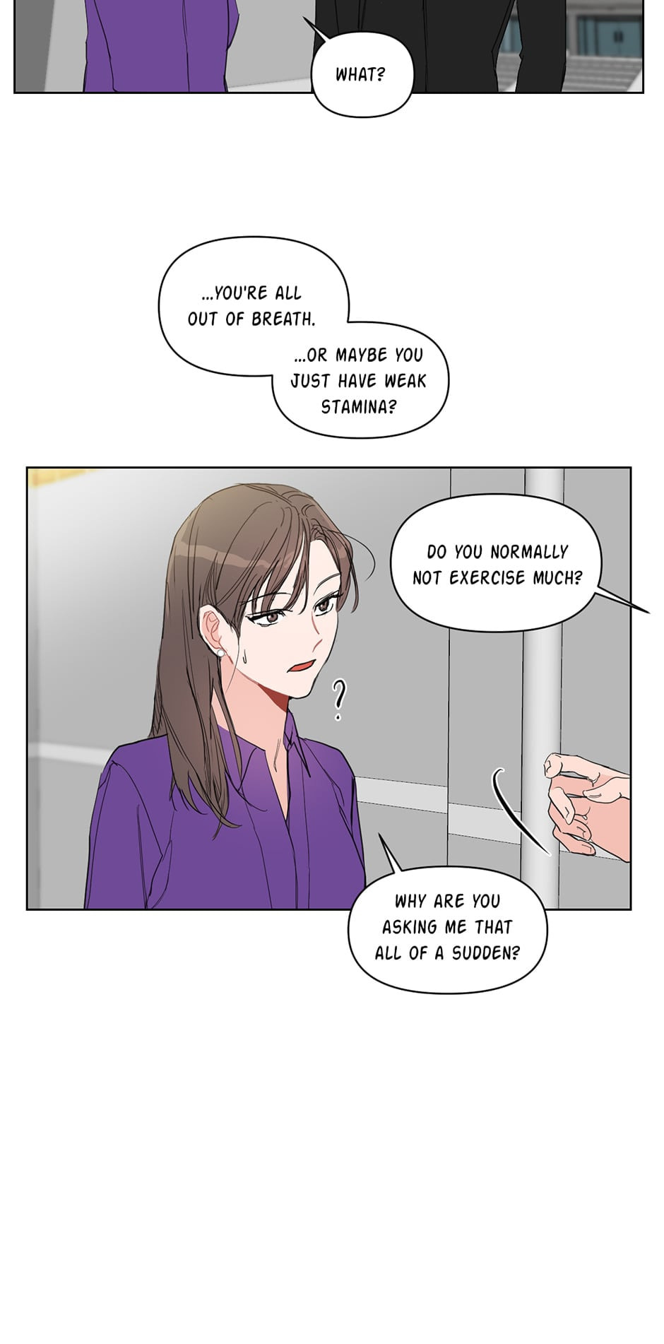 Read Positively Yours chapter 7 image 41 on Lezhin
