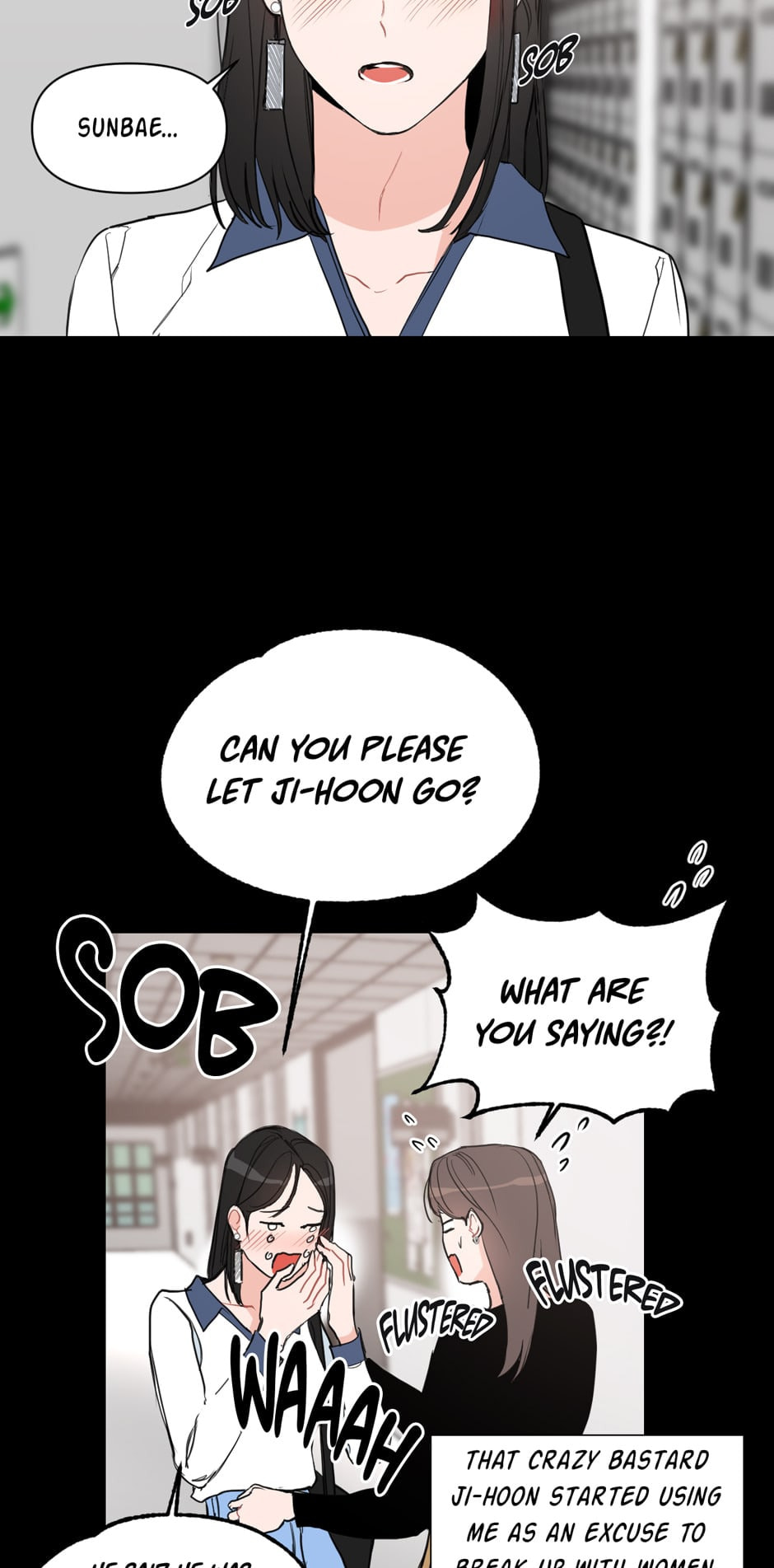 Read Positively Yours chapter 7 image 6 on Lezhin
