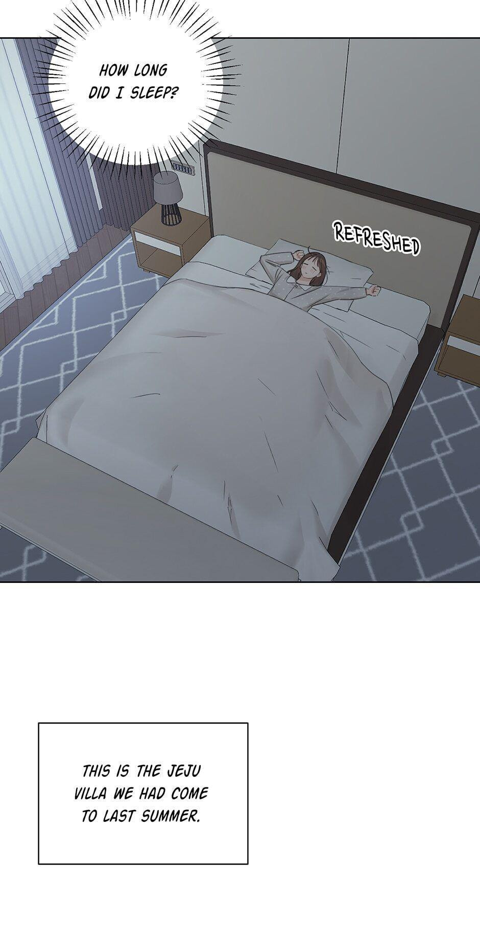 Read Positively Yours chapter 70 image 2 on Lezhin