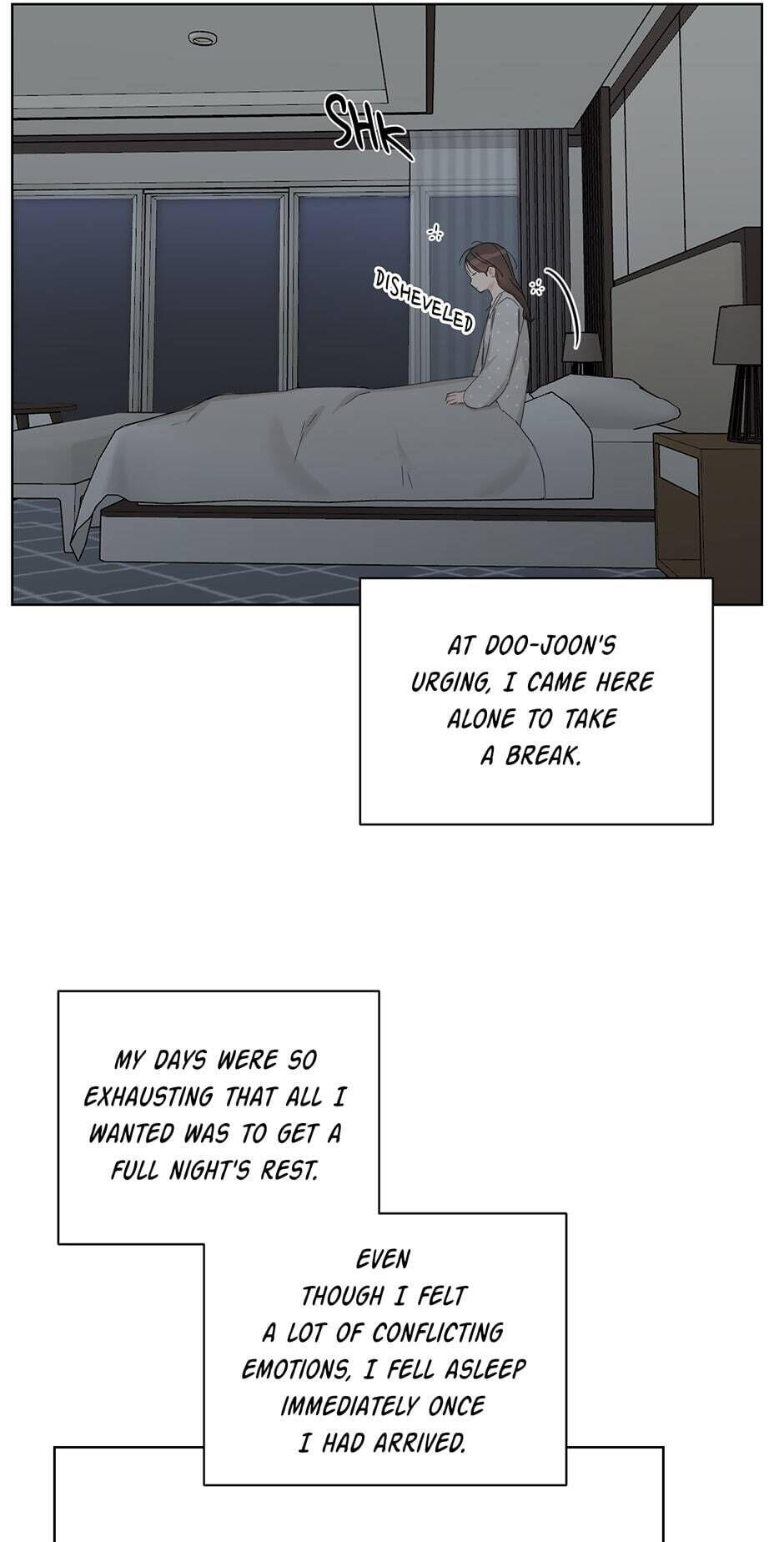 Read Positively Yours chapter 70 image 3 on Lezhin