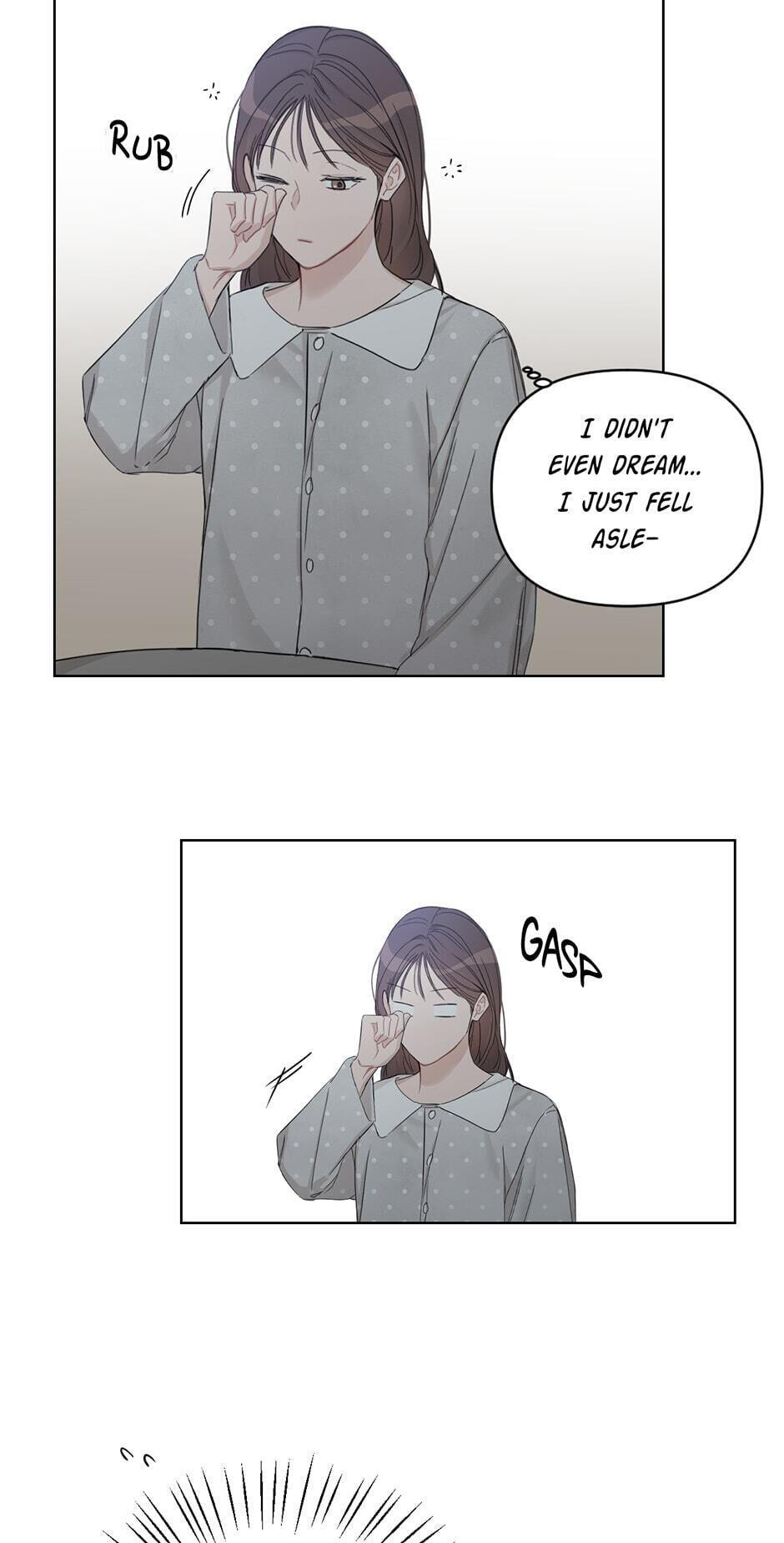 Read Positively Yours chapter 70 image 4 on Lezhin