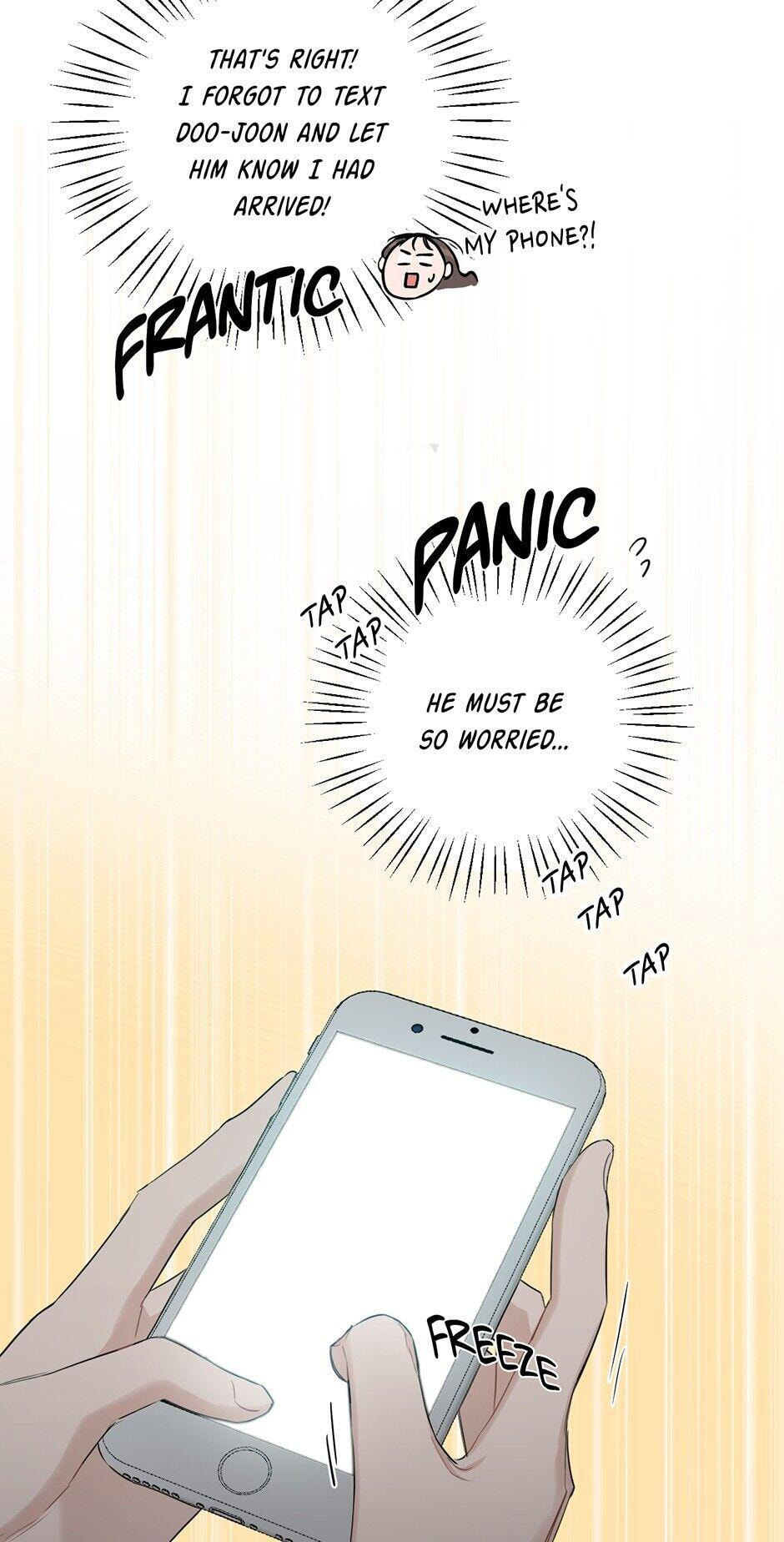 Read Positively Yours chapter 70 image 5 on Lezhin