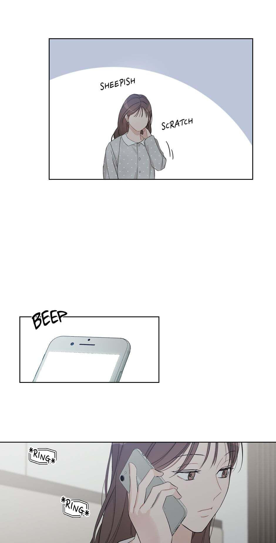 Read Positively Yours chapter 70 image 7 on Lezhin