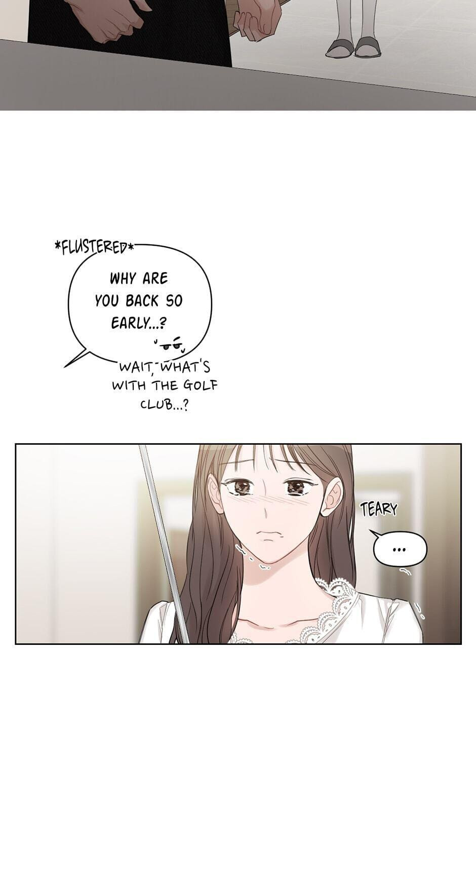 Read Positively Yours chapter 70 image 77 on Lezhin