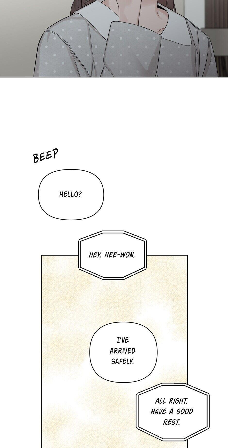 Read Positively Yours chapter 70 image 8 on Lezhin